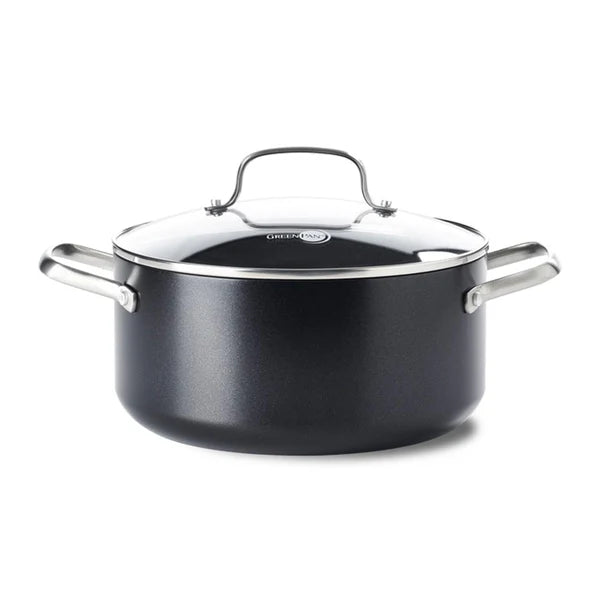 Greenpan Copenhagen Casserole with Lid