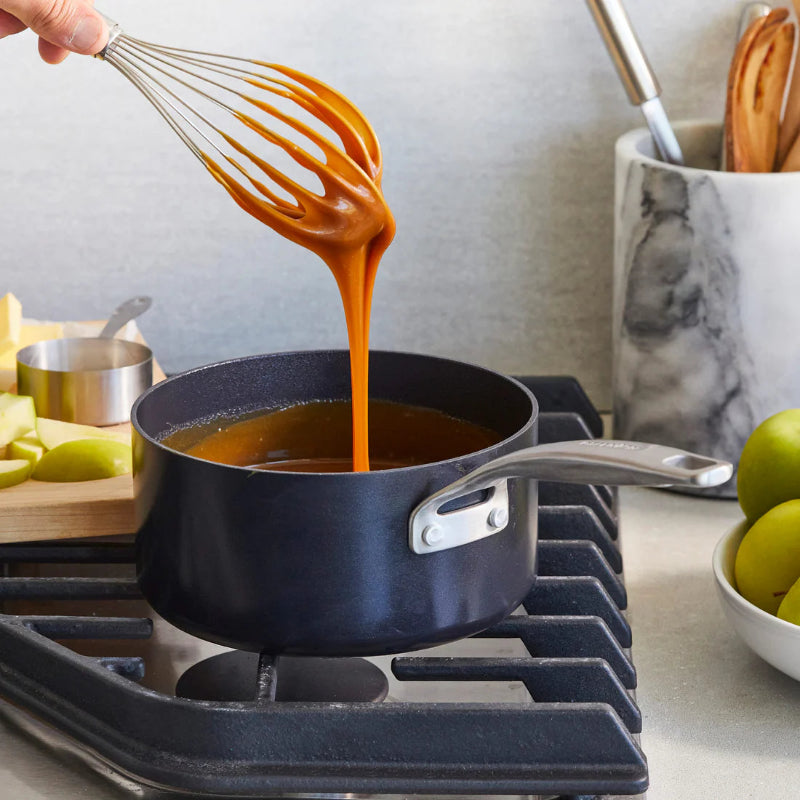 Greenpan Copenhagen Saucepan