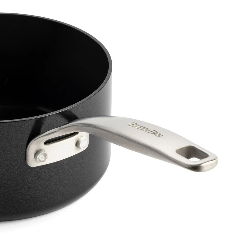 Greenpan Copenhagen Saucepan