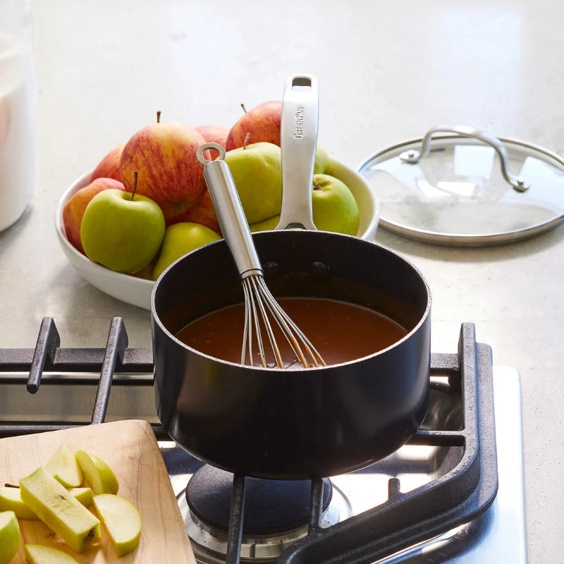 Greenpan Copenhagen Saucepan