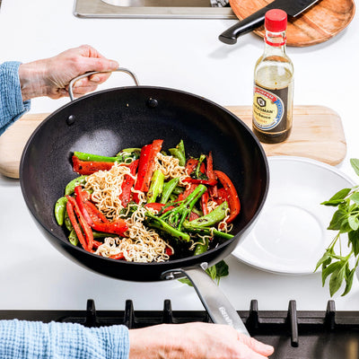 Greenpan Copenhagen Wok 30cm