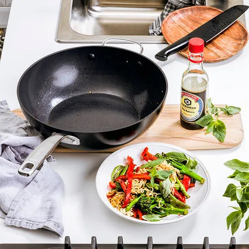 Greenpan Copenhagen Wok 30cm