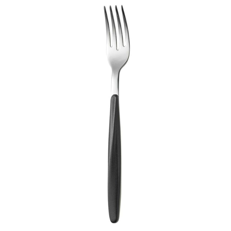 Guzzini My Fusion Fork Black (7325643669562) (7325645602874)