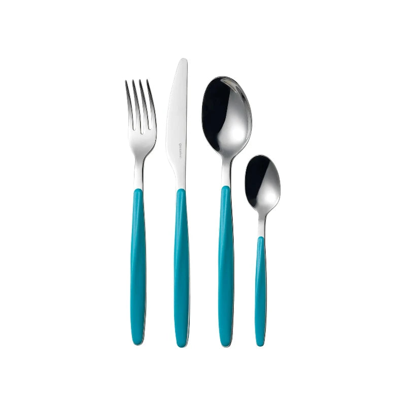 Guzzini My Fusion Fork Matt Blue (7325641474106) (7325647765562) (7325648912442)