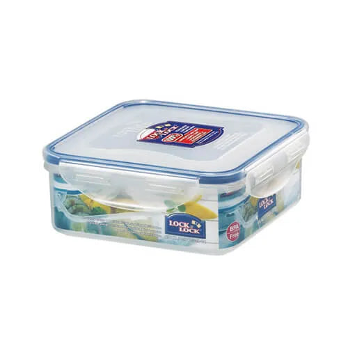 Lock And Lock Container Small Lock & Lock Classic Square Container – Art of Living Cookshop
