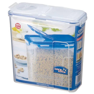 Lock & Lock Cereal Dispenser 3.9 Litre (4523414356026)