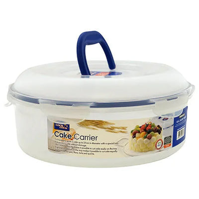Lock & Lock Round Cake Carrier 5.5 Litre (15294245732730)