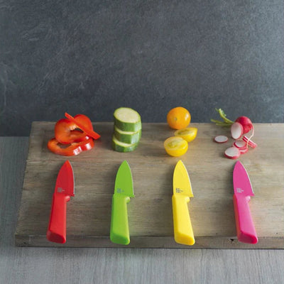 Colori+ Paring Knife (15312809066874) (15312758014330)