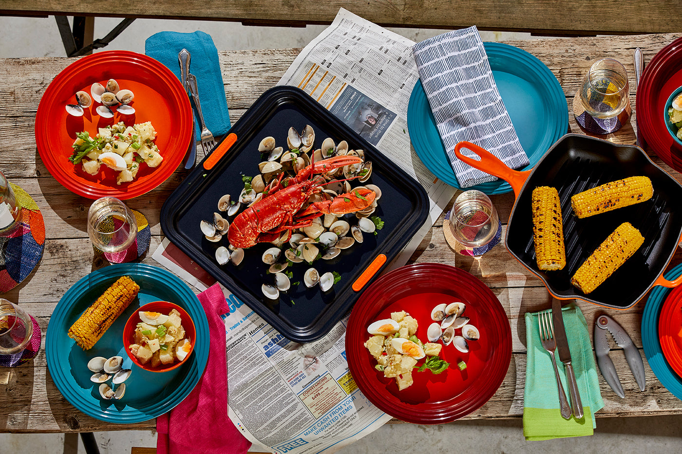 The buyer's guide to Le Creuset