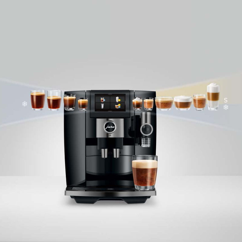 Jura J8 Coffee Machine (15002417234298)