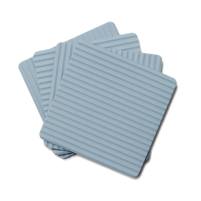 Zeal Silicone Coasters (Pack of 4) (15312891347322)