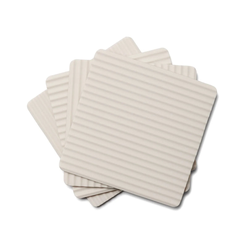 Zeal Silicone Coasters (Pack of 4) (15312891347322)