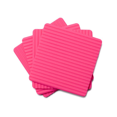 Zeal Silicone Coasters (Pack of 4) (15312891347322)