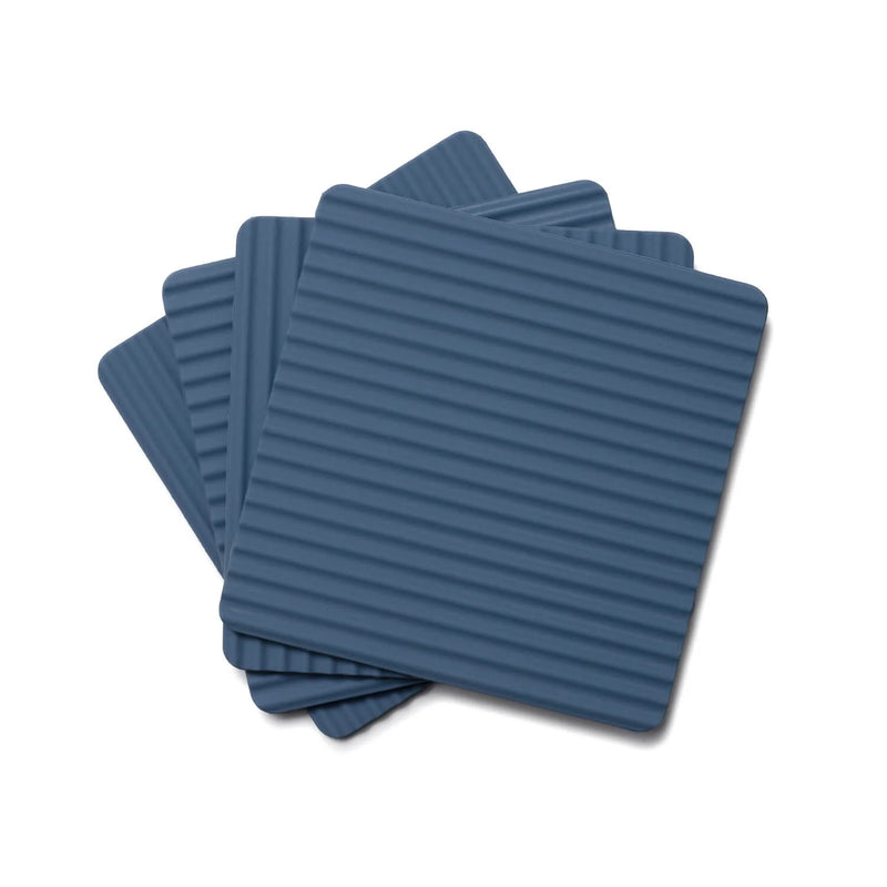 Zeal Silicone Coasters (Pack of 4) (15312891347322)