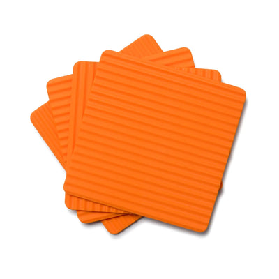 Zeal Silicone Coasters (Pack of 4) (15312891347322)