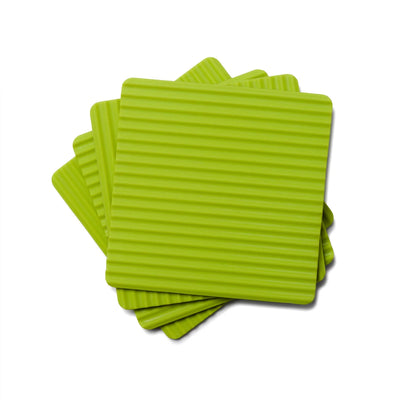 Zeal Silicone Coasters (Pack of 4) (15312891347322)