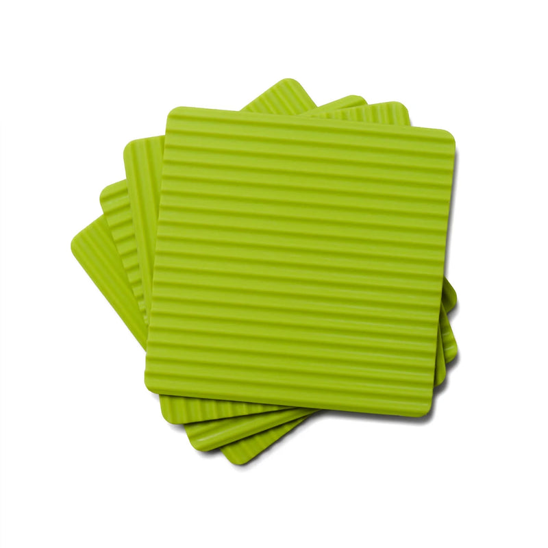 Zeal Silicone Coasters (Pack of 4) (15312891347322)
