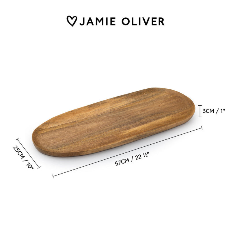 Jamie Oliver Big Love Board 57 x 25cm (15108639654266)