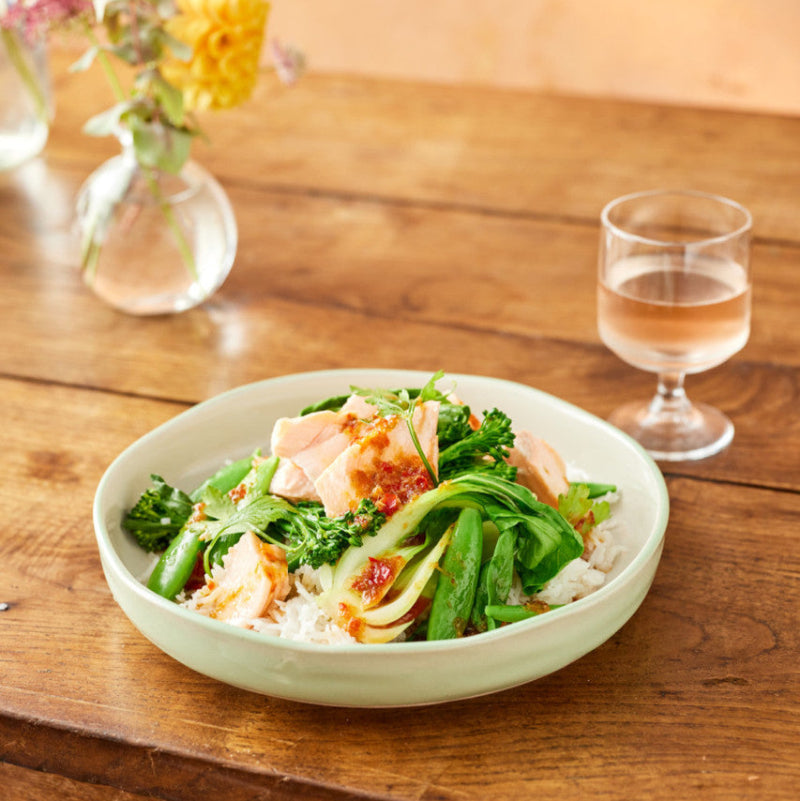 Jamie Oliver Big Love Dishy Bowl, Set of 4 (15108752638330)