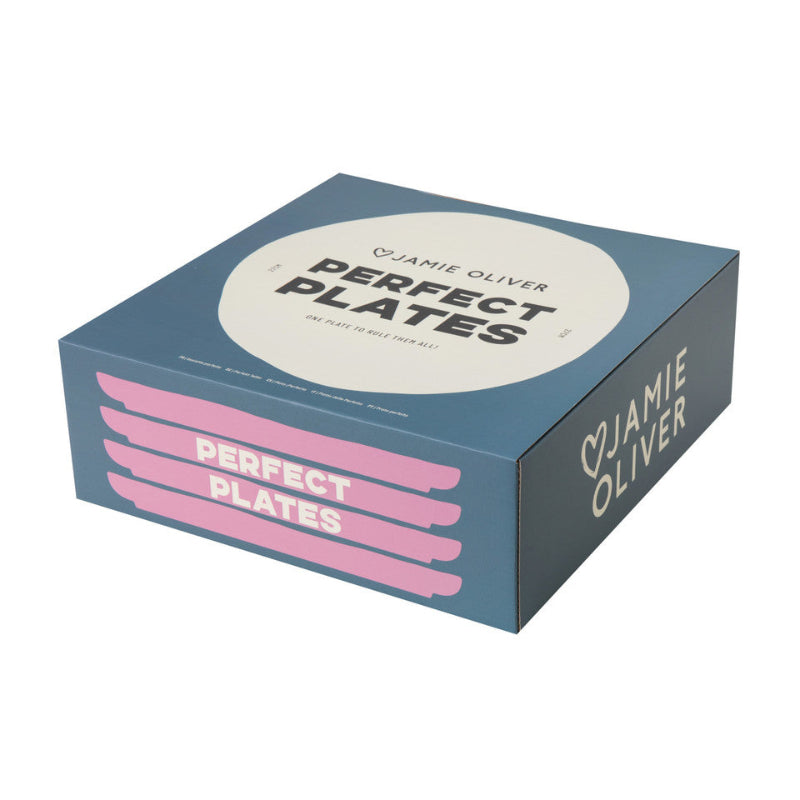 Jamie Oliver Big Love Everything Plates, Set of 4 (15109019304314)