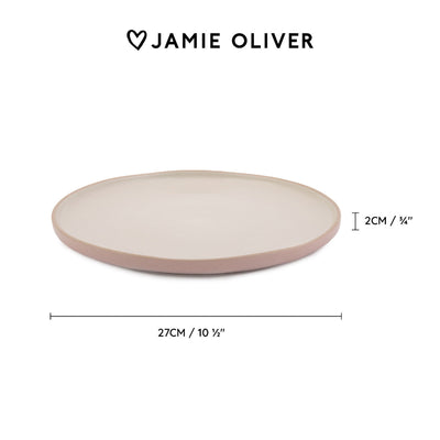Jamie Oliver Big Love Everything Plates, Set of 4 (15109019304314)