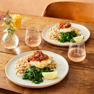 Jamie Oliver Big Love Everything Plates, Set of 4 (15109019304314)