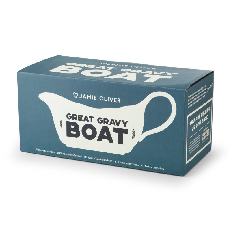 Jamie Oliver Big Love Great Gravy Boat (15109090738554)