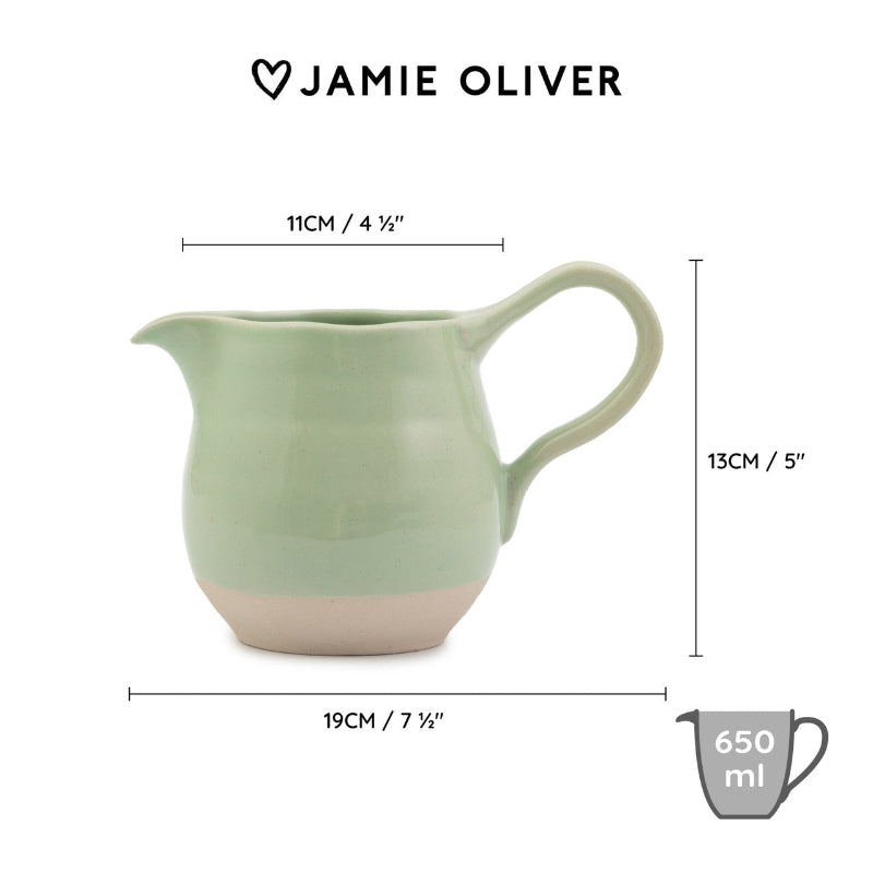 Jamie Oliver Big Love Joy Jug (15109130158458)