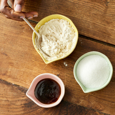 Jamie Oliver Big Love Pinch Me Pots, Set Of 3 (15109190910330)