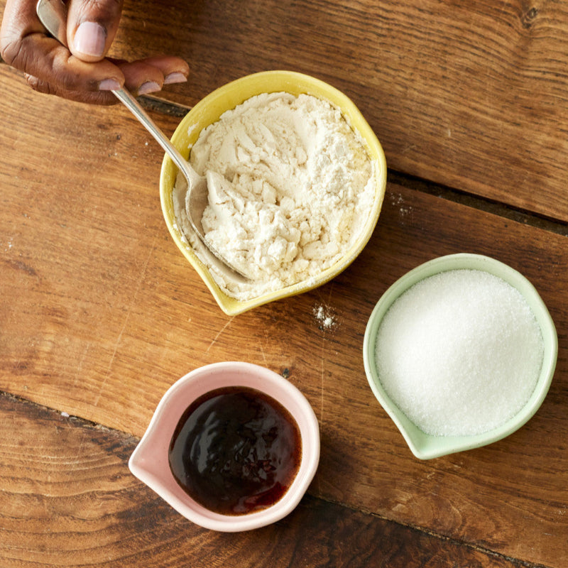 Jamie Oliver Big Love Pinch Me Pots, Set Of 3 (15109190910330)