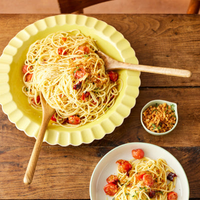 Jamie Oliver Big Love Serving Spoon Set, Set of 2 (15109226987898)