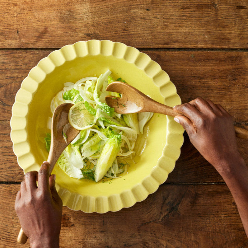 Jamie Oliver Big Love Serving Spoon Set, Set of 2 (15109226987898)