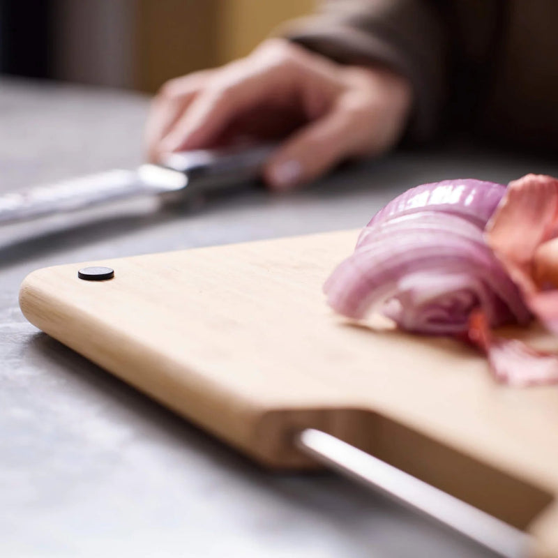 Joseph Joseph Folio™ Steel 3-Piece Bamboo Chopping Board Set With Black Stainless-Steel Case (15367928840570)