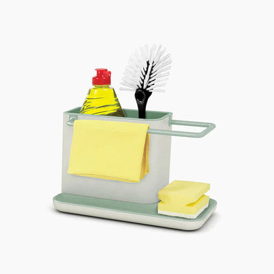 Joseph Joseph Caddy Sink Drainer / Organiser Sage