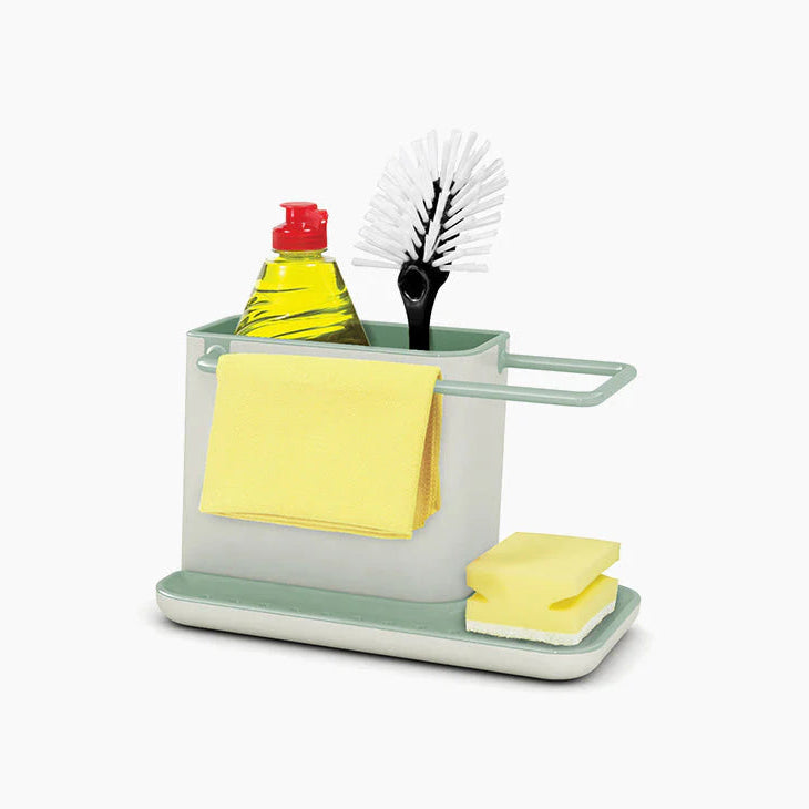 Joseph Joseph Caddy Sink Drainer / Organiser Sage