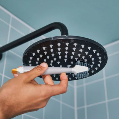 Joseph Joseph CleanTech 2-Piece Tile Scrubber & Spot Cleaning Tool Set