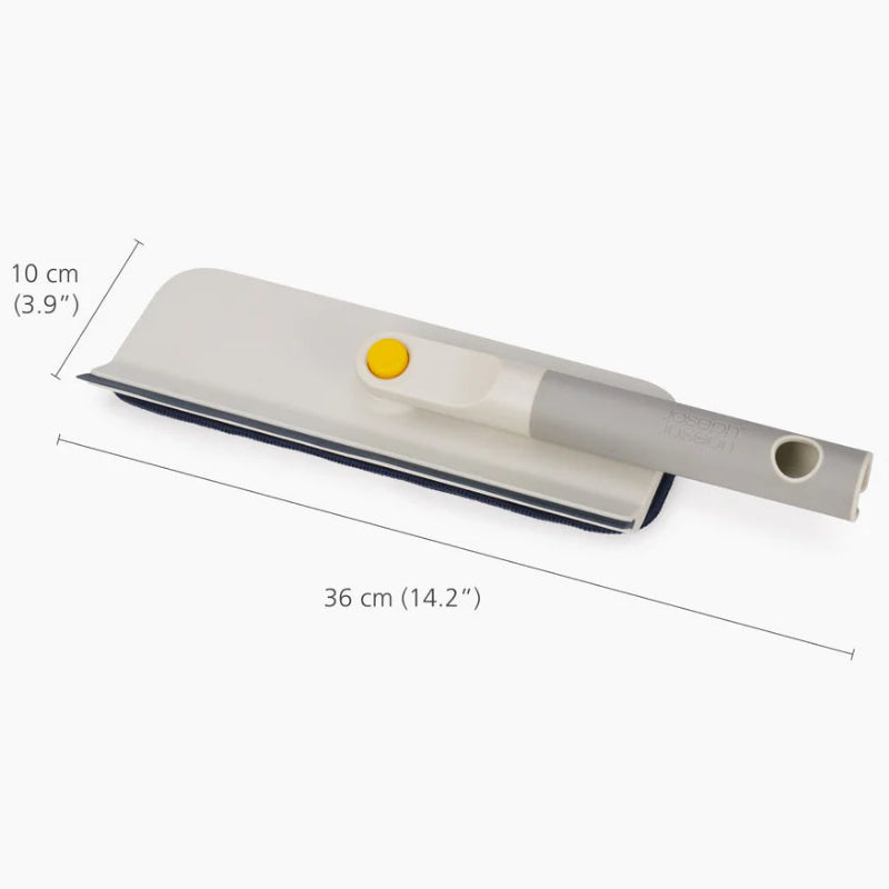 Joseph Joseph CleanTech 2-in-1 Glass Cleaning Tool