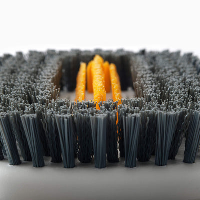 Joseph Joseph CleanTech 2-in-1 Tile Scrubber + Integrated Grout Brush