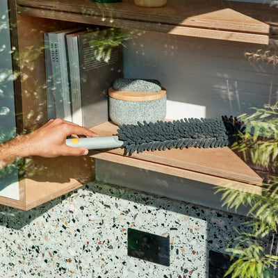 Joseph Joseph CleanTech 3-in-1 Duster with Storage Sheath