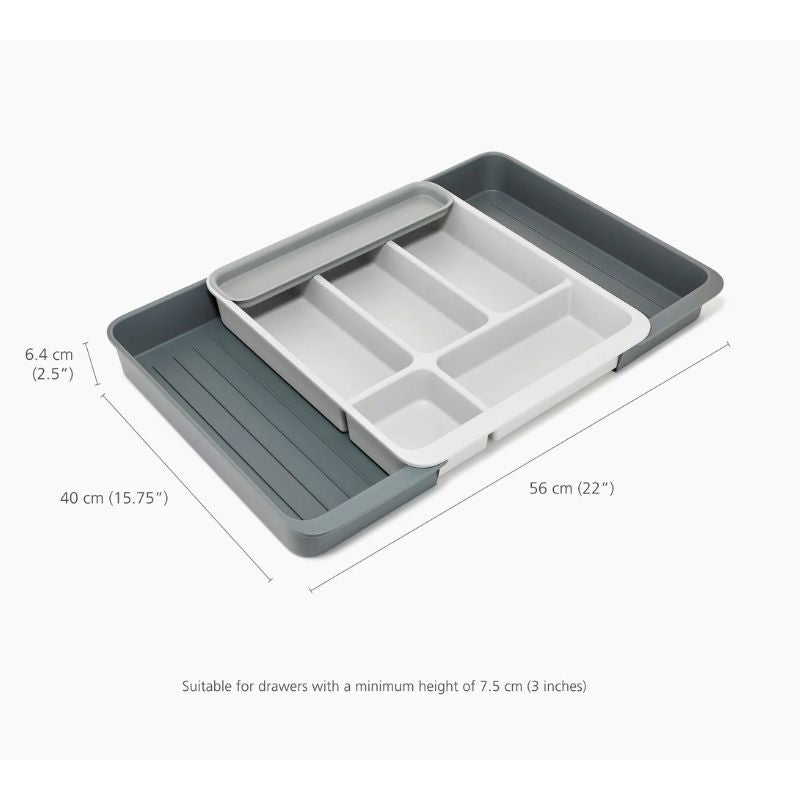Joseph Joseph DrawerStore Expanding Cutlery, Utensil & Gadget Organiser (15368066957690)