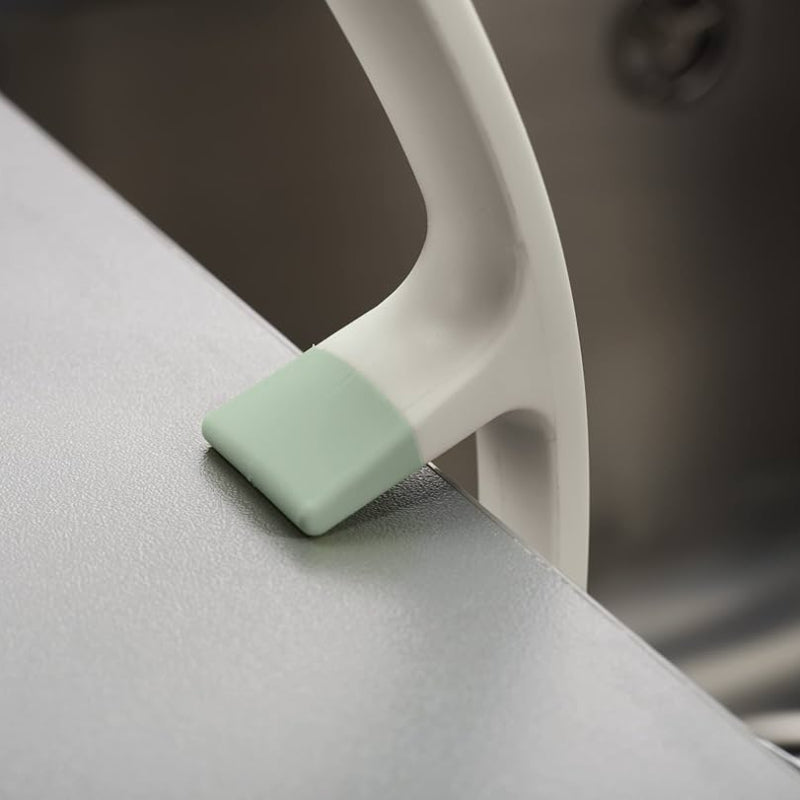 Joseph Joseph Edge Dish Brush Stone/Sage