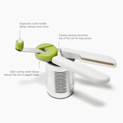 Joseph Joseph GoRound Easy-Open Can Opener (15386642121082)