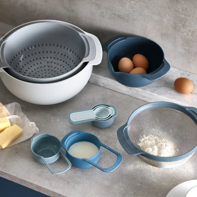 Joseph Joseph Nest 9 Plus Sky Blue Set