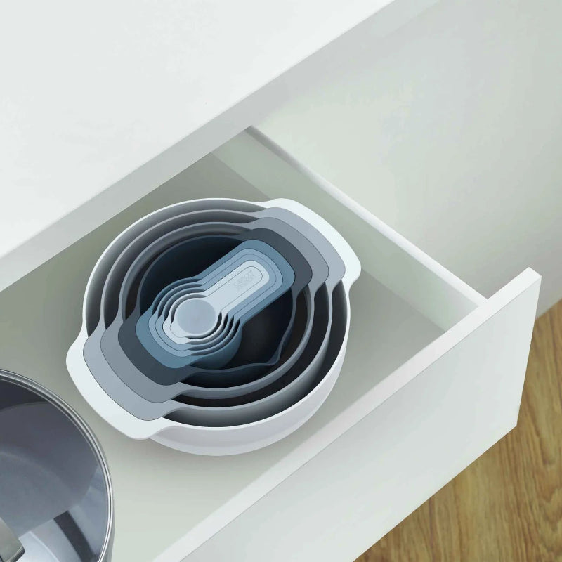 Joseph Joseph Nest 9 Plus Sky Blue Set