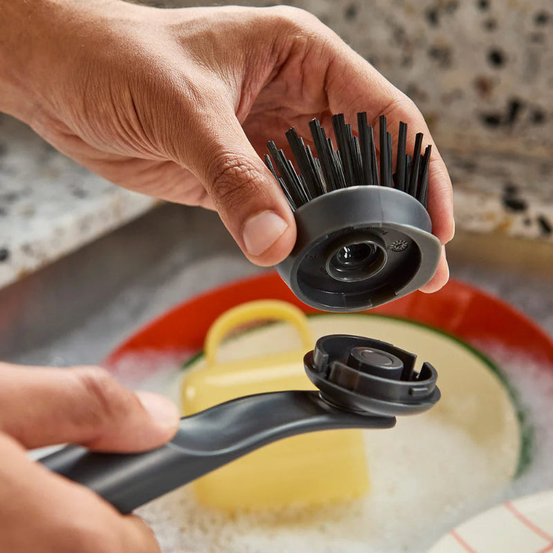 Joseph Joseph SinkTech Bristle Head (Pack of 2)