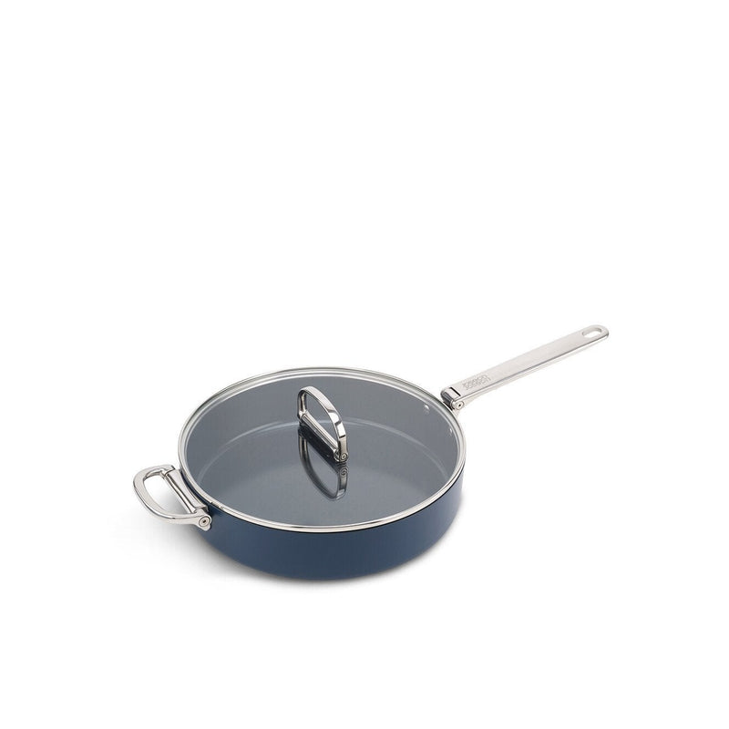 Joseph Joseph Space Non Stick Saute Pan & Lid 28 cm (7311391588410) (7311396077626)