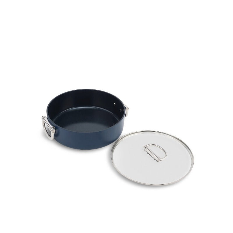 Joseph Joseph Space Non Stick Shallow Casserole & Lid 28 cm (7311396077626) (7311584297018)