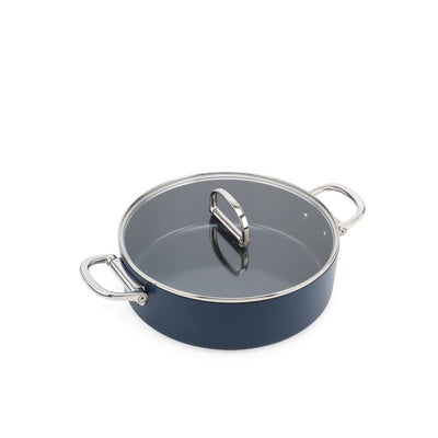 Joseph Joseph Space Non Stick Shallow Casserole & Lid 28 cm (7311396077626) (7311584297018)