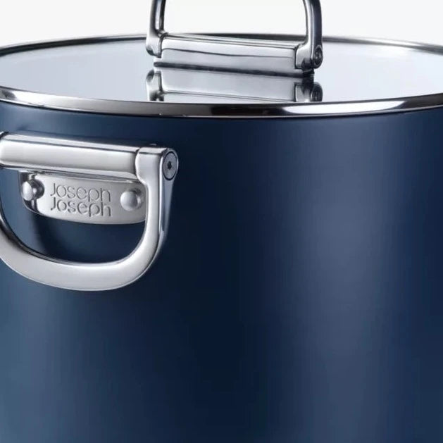 Joseph Joseph Space Non Stick Stockpot & Lid 25 cm (7311584297018)