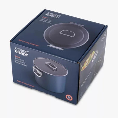 Joseph Joseph Space Non Stick Stockpot & Lid 25 cm (7311584297018)